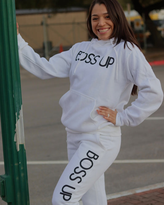 BossUp Sweatsuit set