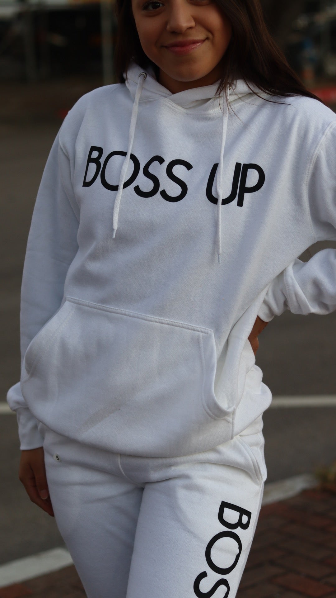 Boss Up Hoodie