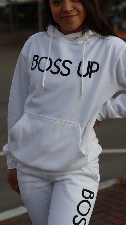 Boss Up Hoodie