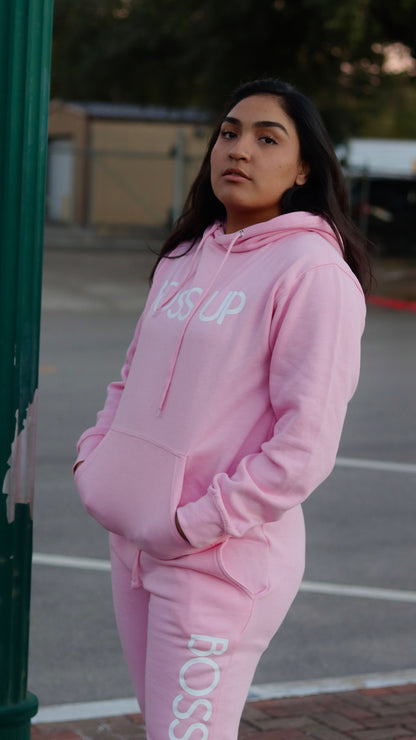 BossUp Sweatsuit set