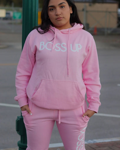 Boss Up Hoodie
