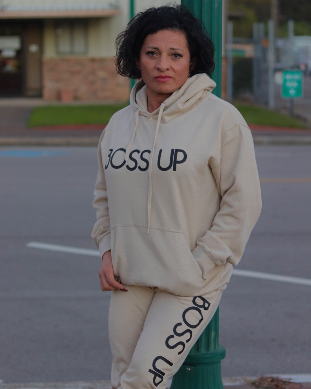 Boss Up Hoodie