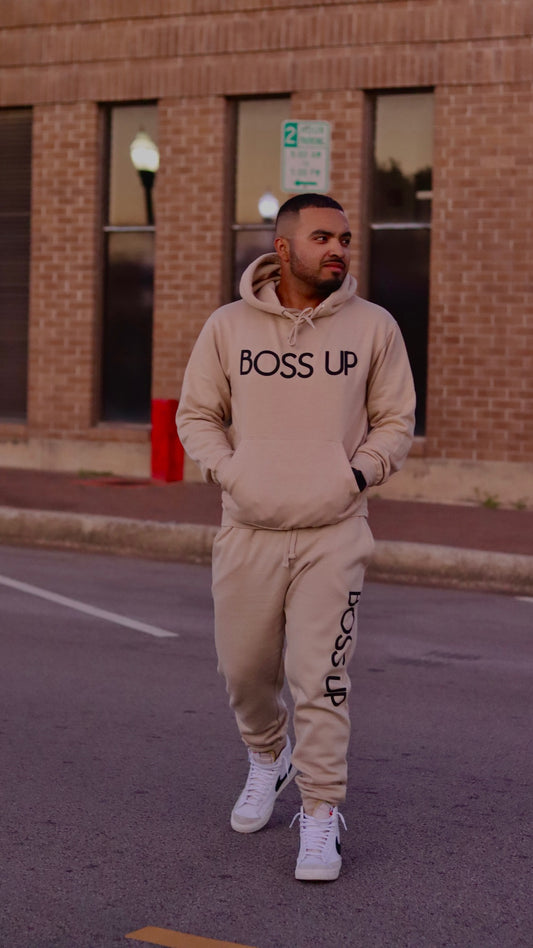 Boss Up Hoodie