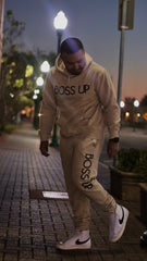 BossUp Sweatsuit set