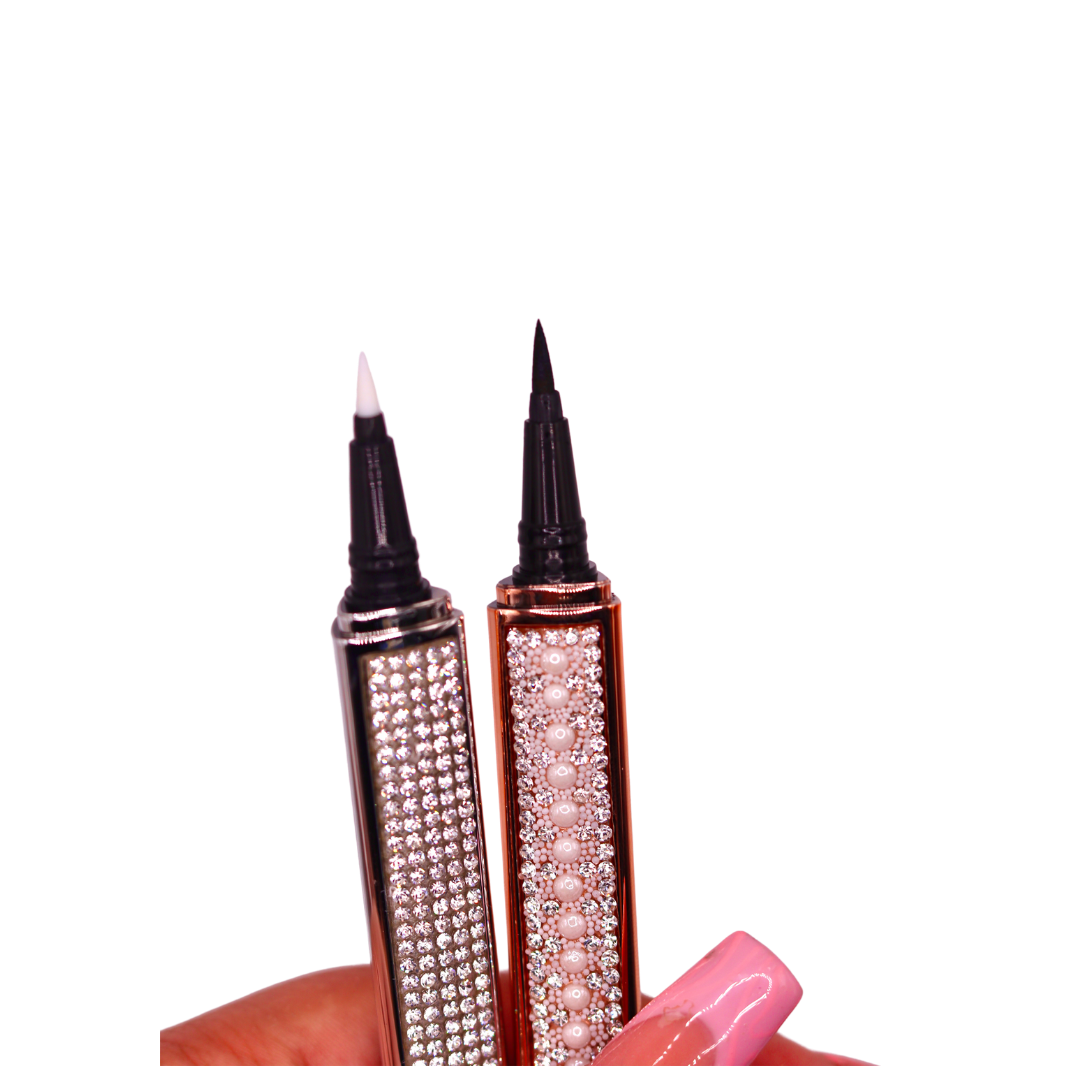 Eyeliner lash glue pen