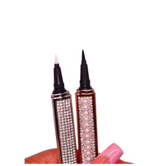 Eyeliner lash glue pen