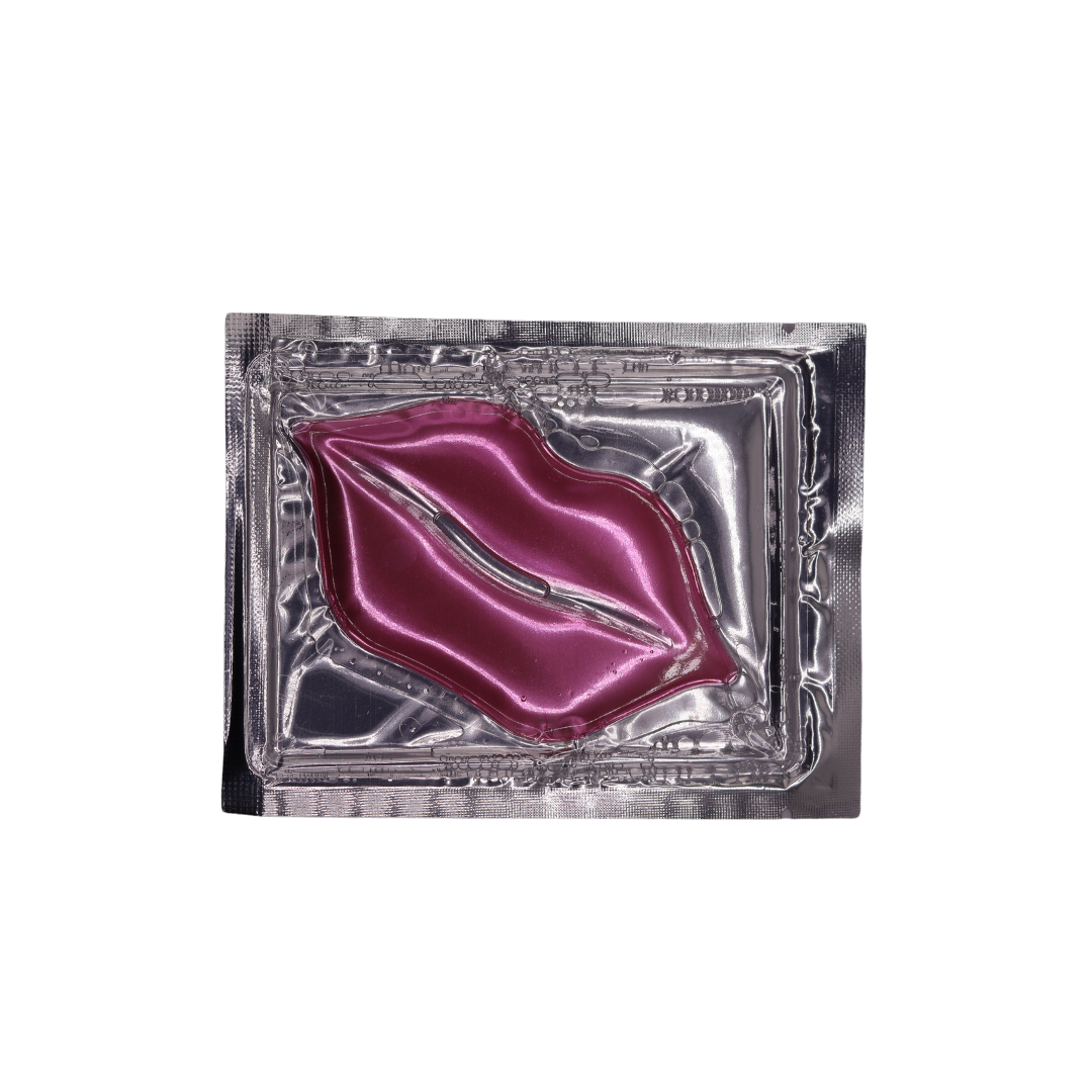 Lip sheet mask