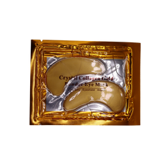 24k gold under eye mask