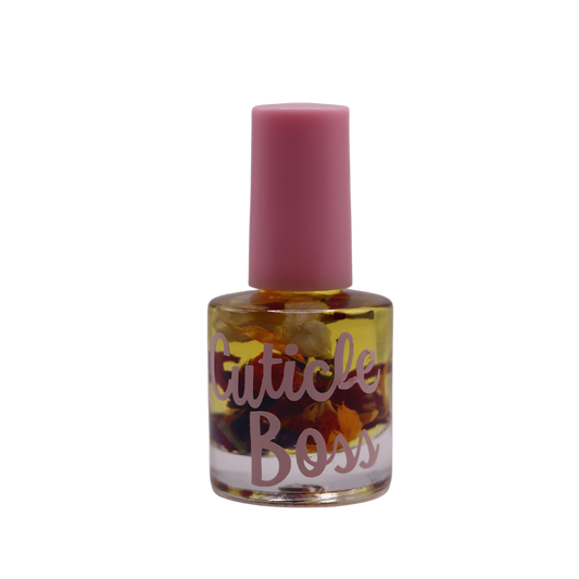 Cuticle oil