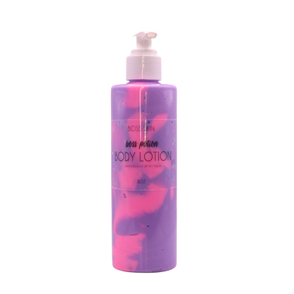 Boss Potion Body Lotion
