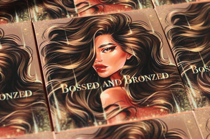 Bossed and Bronzed