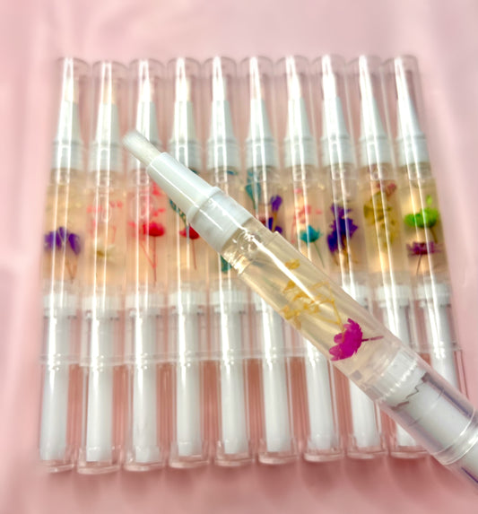 Cuticle oil