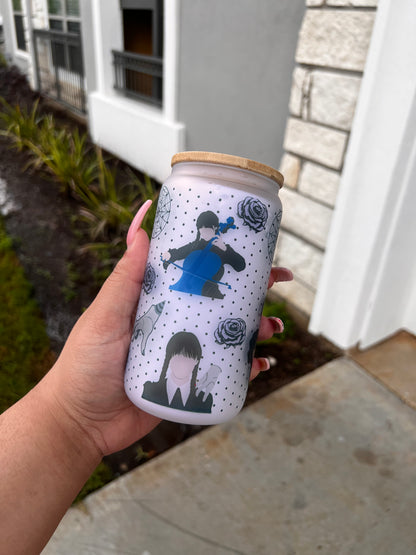 Wednesday Frosted Cup [LIMITED EDITION]