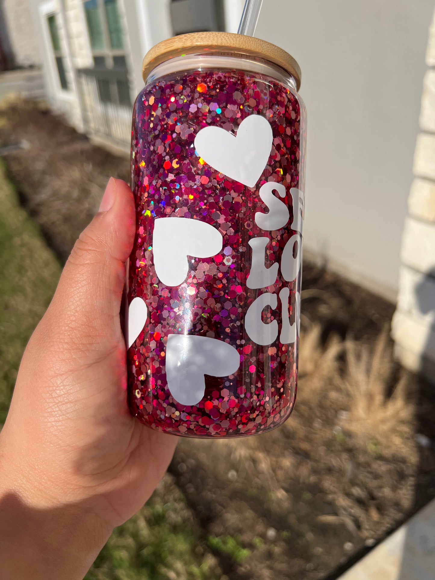 Self Love Club Liquid Cup