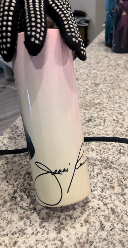 Jenni Rivera-non Glitter Tumbler