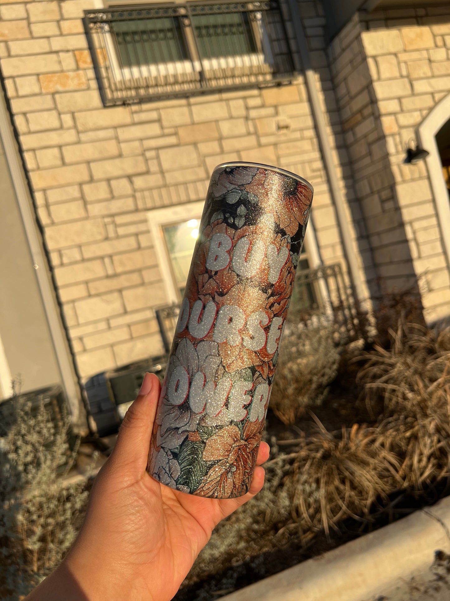 Buy Yourself Flowers💐