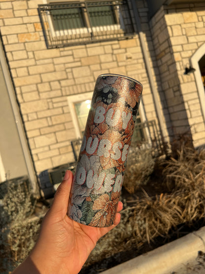 Buy Yourself Flowers💐