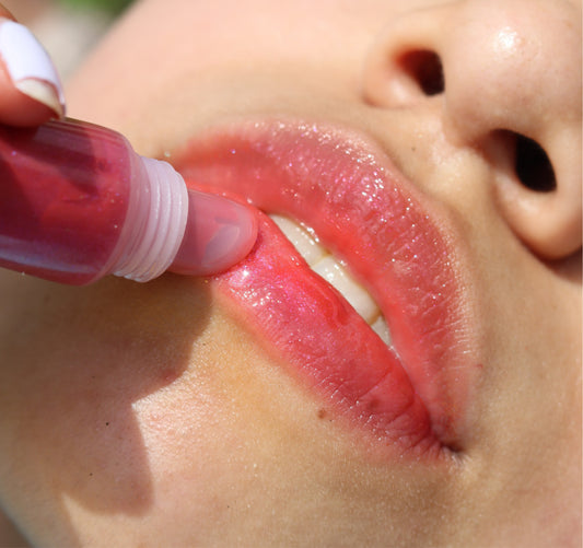 Lip Gloss Mindset