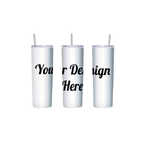 Custom Tumblers or Frosted Cup