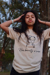 Her beauty Is Rare  Shirt