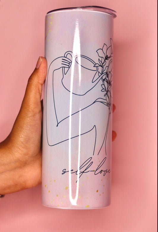 Self Love Tumbler