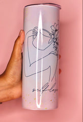 Self Love Tumbler