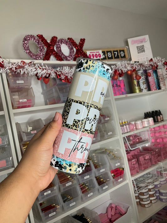 Pray Tumbler