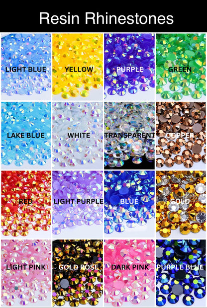 Custom Bling Tumbler