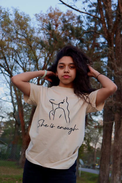 She is Enough  Shirt
