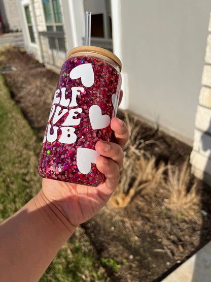 Self Love Club Liquid Cup