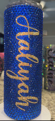 Custom Bling Tumbler