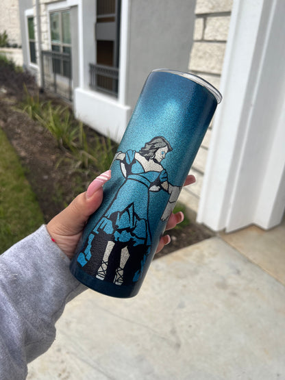 Jenni Rivera Tumbler