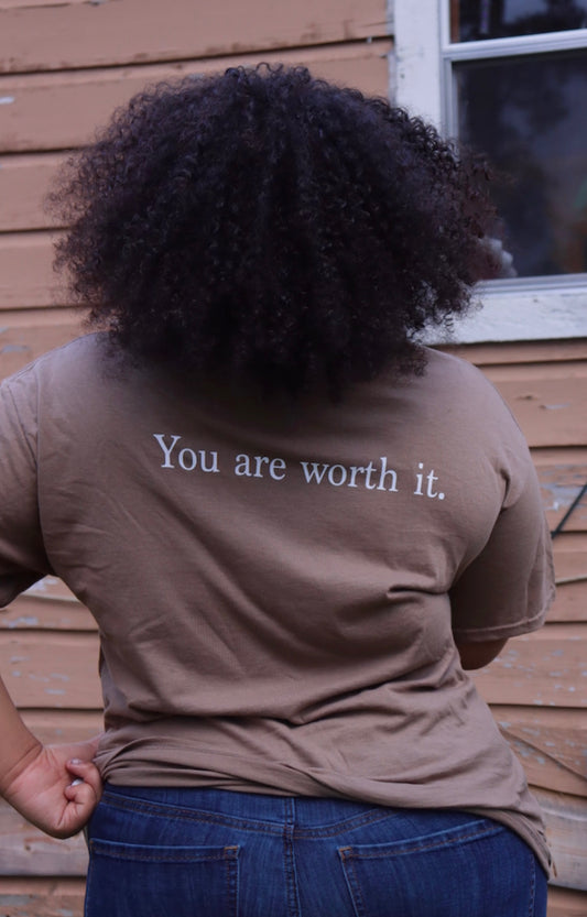 She is Worth It  Shirt