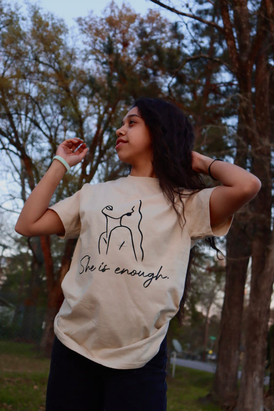 She is Enough  Shirt